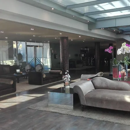 Otel Iberik Santo Domingo Plaza Oviedo