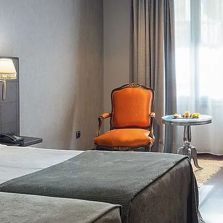 Iberik Santo Domingo Plaza Отель 4*