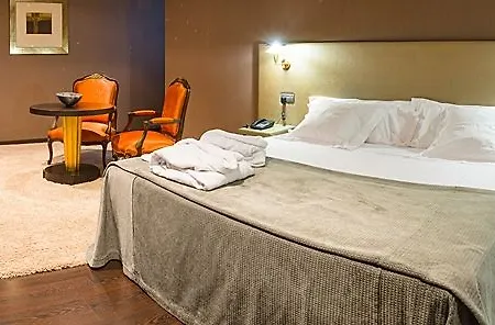 Oca Santo Domingo Plaza Hotel