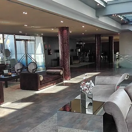Iberik Santo Domingo Plaza 4* Овьедо