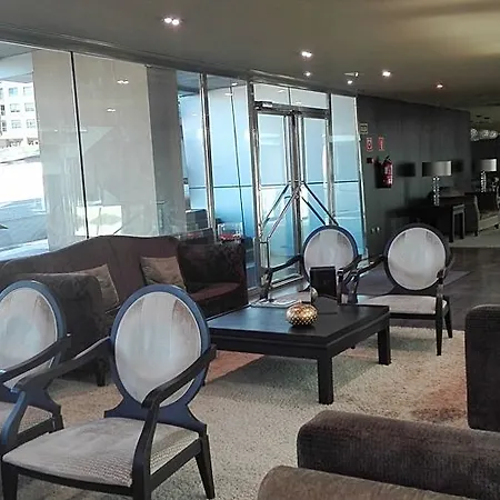 Otel Iberik Santo Domingo Plaza Oviedo