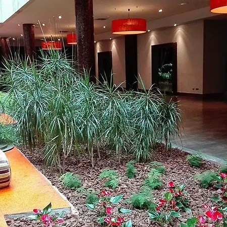 Iberik Santo Domingo Plaza Отель