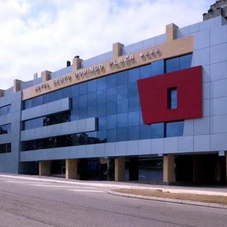 Отель Iberik Santo Domingo Plaza