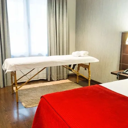 Iberik Santo Domingo Plaza Otel Oviedo