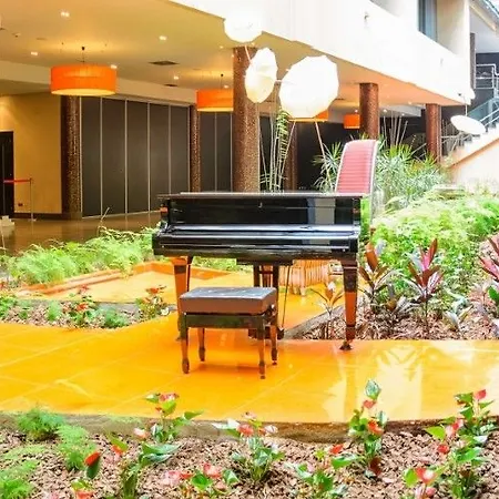 Iberik Santo Domingo Plaza Отель 4*