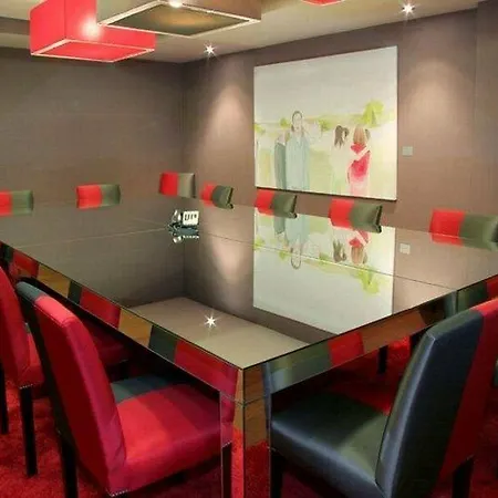Iberik Santo Domingo Plaza Otel 4*