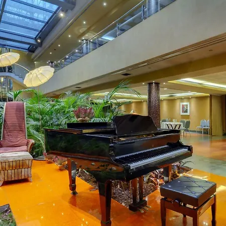 Iberik Santo Domingo Plaza Oviedo