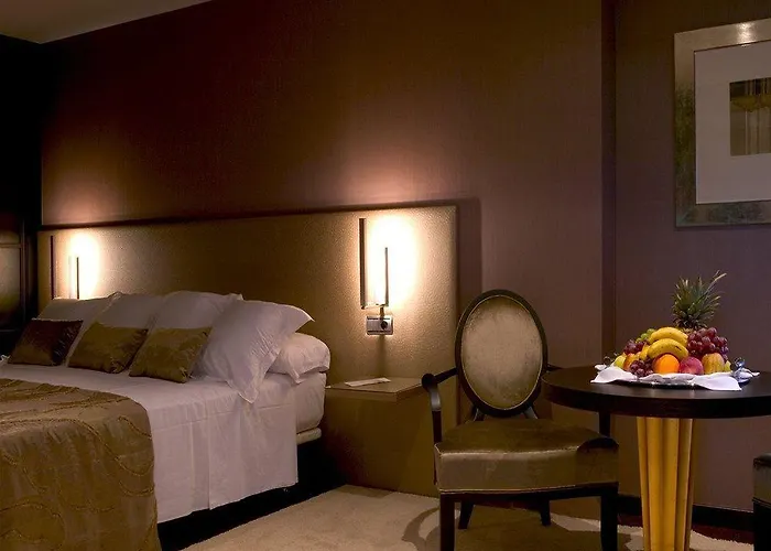 Iberik Santo Domingo Plaza Hotel Oviédo