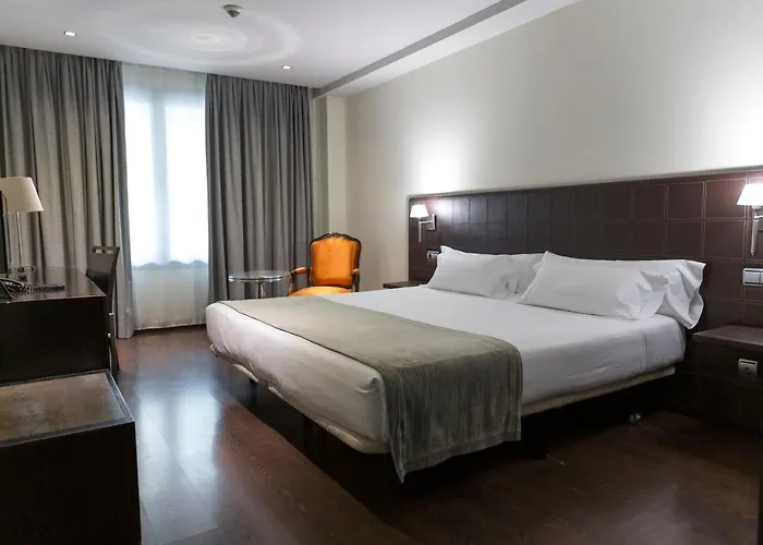 Iberik Santo Domingo Plaza 4* Oviédo