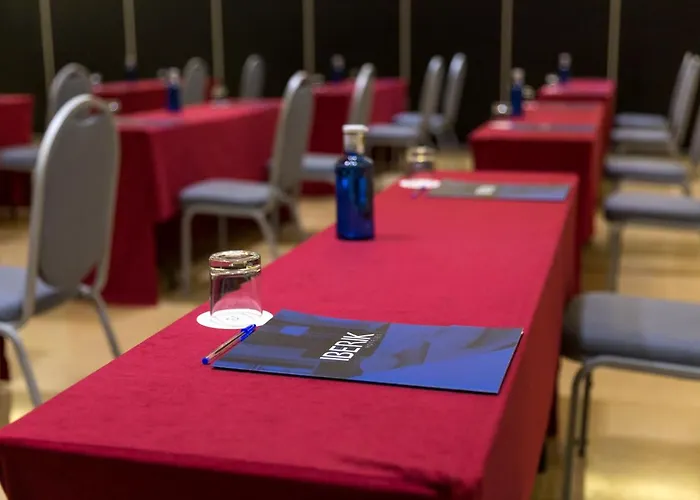 Iberik Santo Domingo Plaza 酒店 奥维耶多