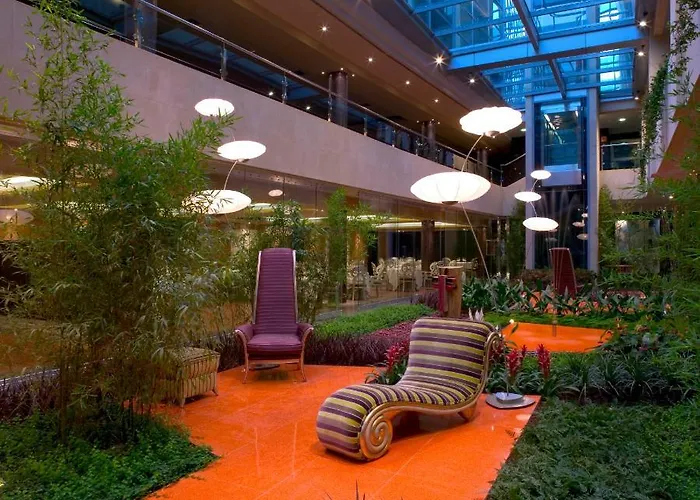 Iberik Santo Domingo Plaza Hotel 4*