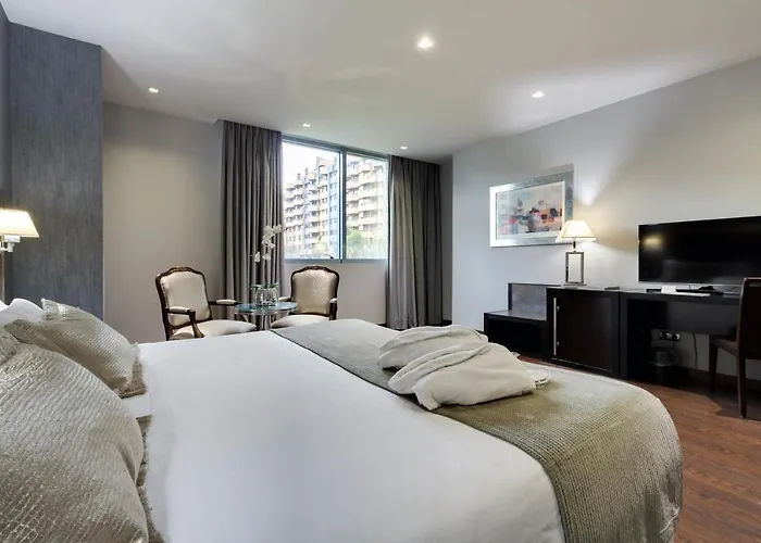 Iberik Santo Domingo Plaza Hotel