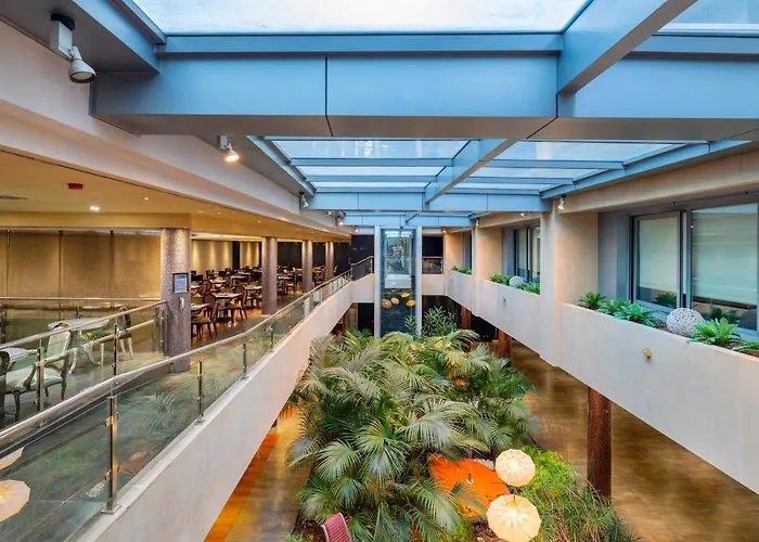 Iberik Santo Domingo Plaza Hotel 4*