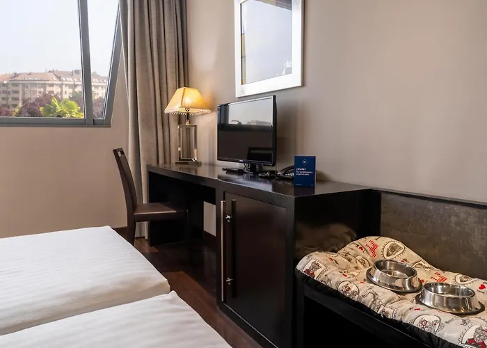 Hotel Iberik Santo Domingo Plaza Oviédo