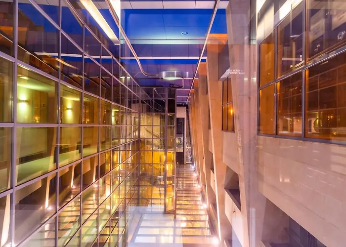 Iberik Santo Domingo Plaza Οβιέδο