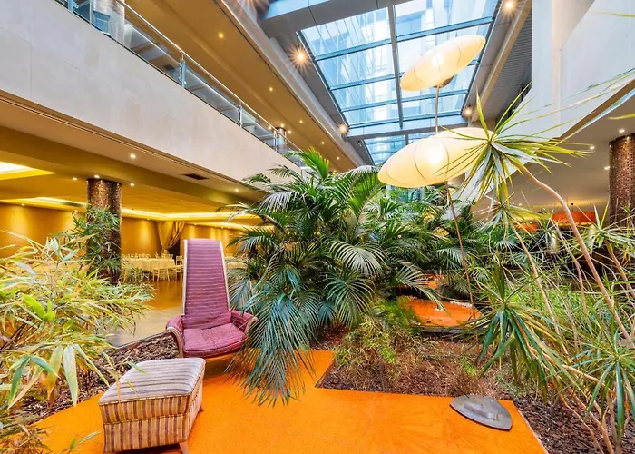 Hotel Iberik Santo Domingo Plaza Oviédo