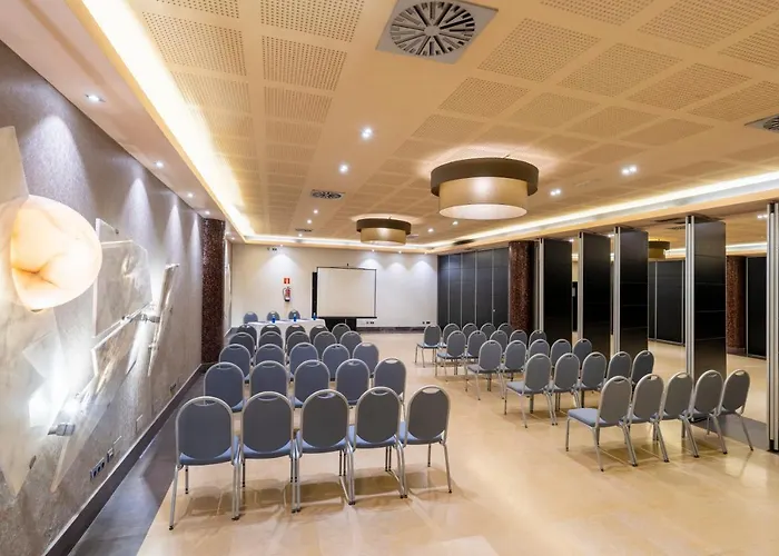 Iberik Santo Domingo Plaza Ξενοδοχείο 4*