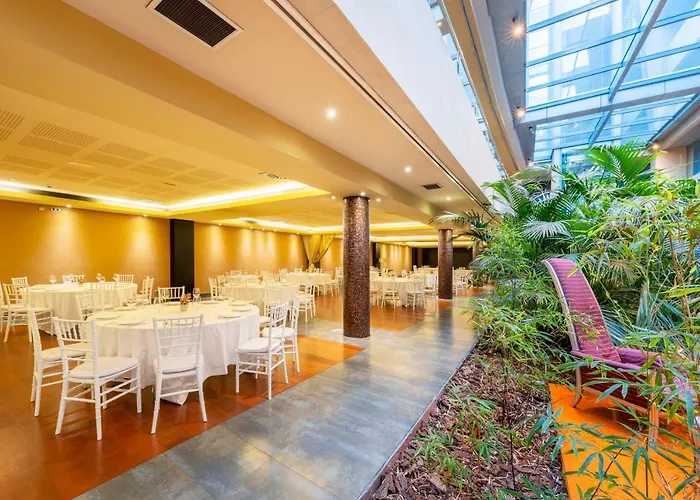 Iberik Santo Domingo Plaza Hotel Oviédo