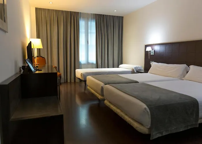 Hotel Iberik Santo Domingo Plaza Oviédo