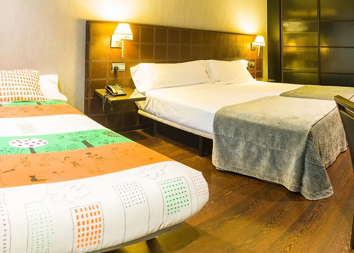 酒店 Iberik Santo Domingo Plaza 4*