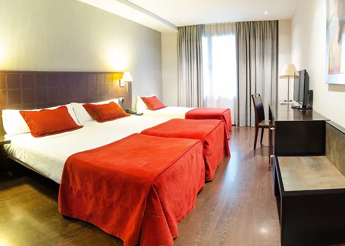 Ξενοδοχείο Iberik Santo Domingo Plaza Οβιέδο