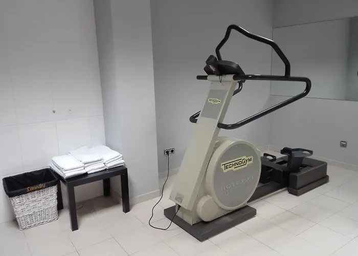 Iberik Santo Domingo Plaza 4* 奥维耶多