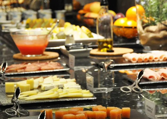 Iberik Santo Domingo Plaza 4* 奥维耶多