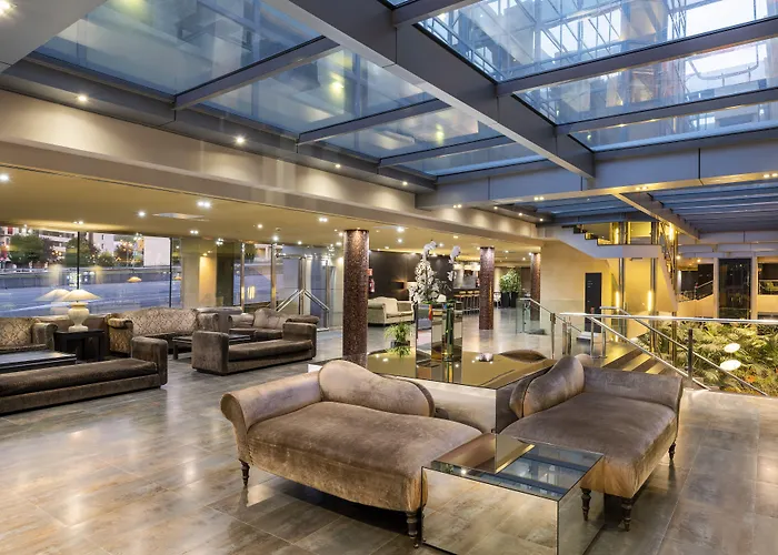 酒店 Iberik Santo Domingo Plaza 4*