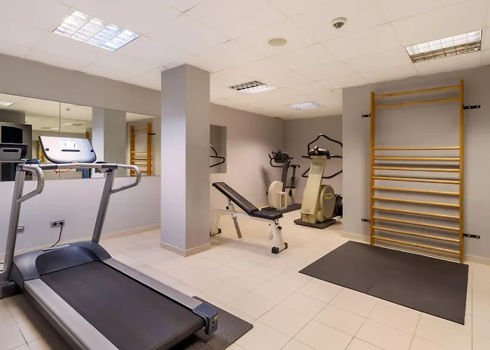 Iberik Santo Domingo Plaza Hotel