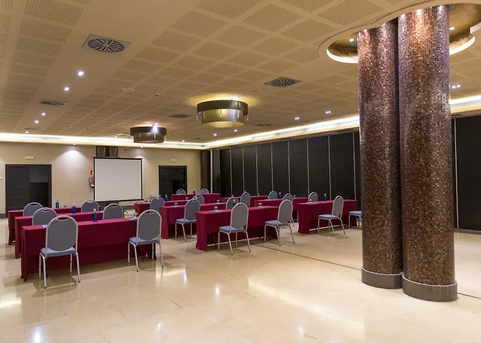 Iberik Santo Domingo Plaza 4* Oviédo