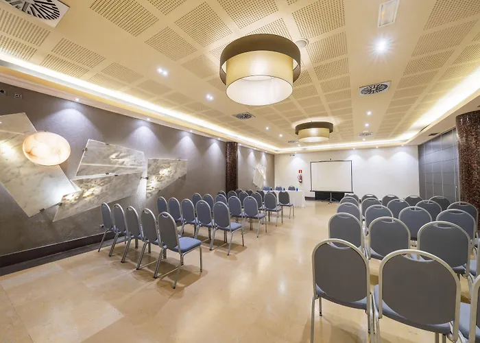 Iberik Santo Domingo Plaza 4* Oviédo