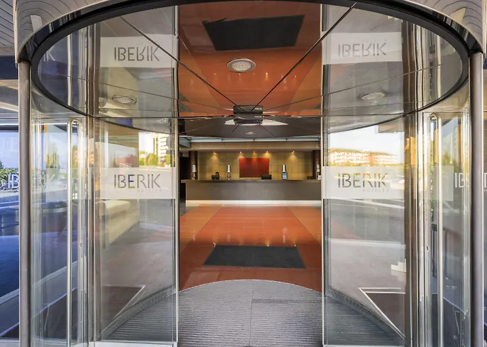 酒店 Iberik Santo Domingo Plaza 4*