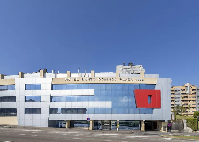 Iberik Santo Domingo Plaza Οβιέδο