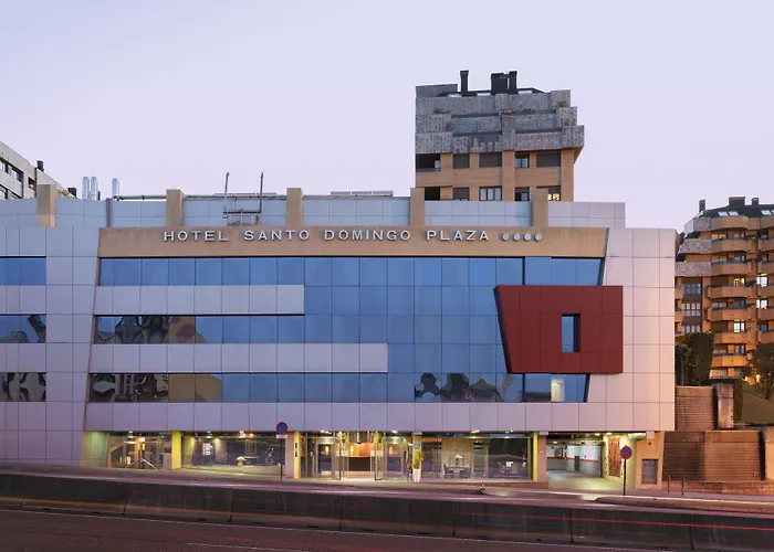 Iberik Santo Domingo Plaza Οβιέδο