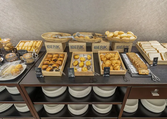 酒店 Iberik Santo Domingo Plaza 奥维耶多