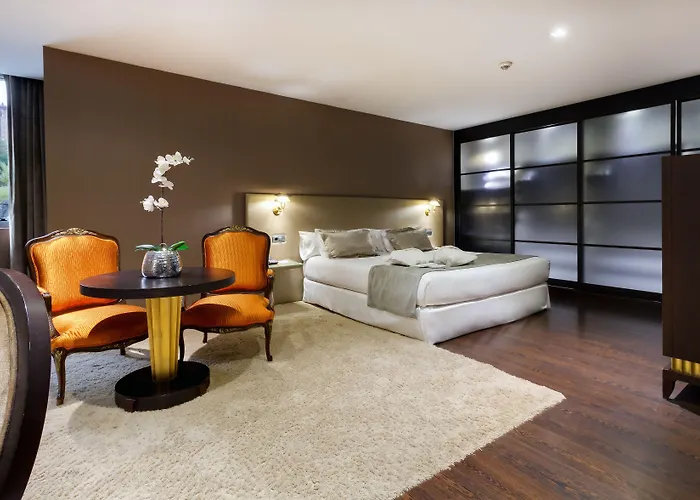 Iberik Santo Domingo Plaza 4* 奥维耶多