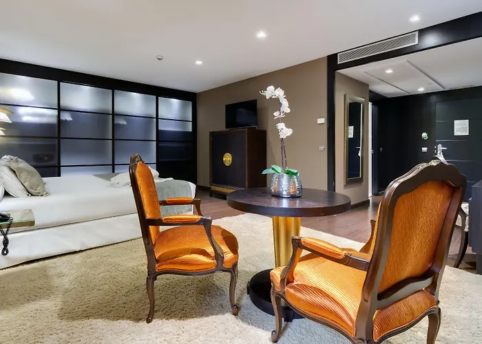 Iberik Santo Domingo Plaza Ξενοδοχείο Οβιέδο