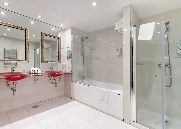 Iberik Santo Domingo Plaza Hotel Oviédo