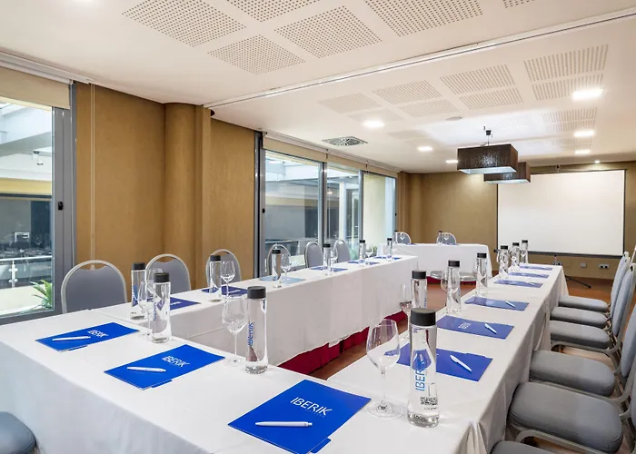 Iberik Santo Domingo Plaza Ξενοδοχείο Οβιέδο