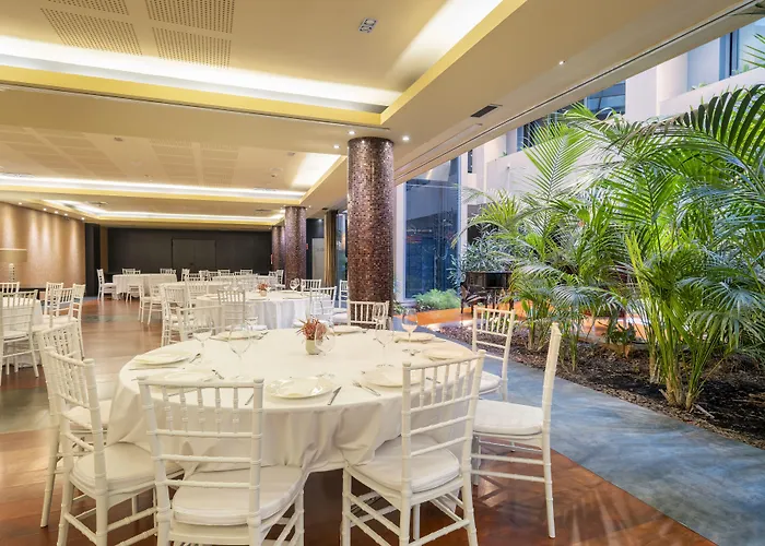 Iberik Santo Domingo Plaza 4* Oviédo