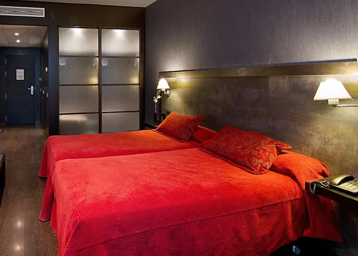 Iberik Santo Domingo Plaza Οβιέδο