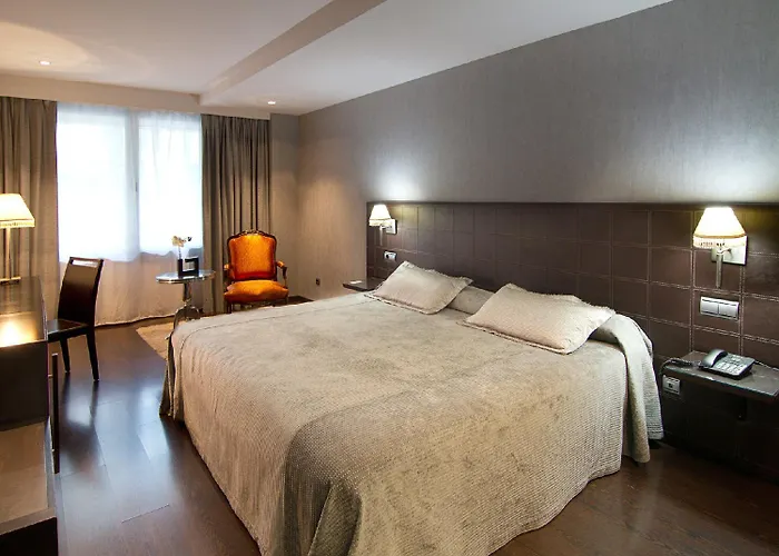 Iberik Santo Domingo Plaza Hotel Oviédo