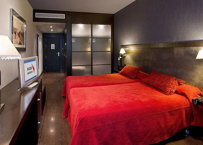 Hotel Iberik Santo Domingo Plaza