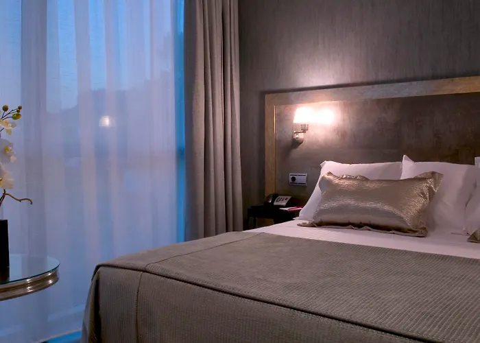 Ξενοδοχείο Iberik Santo Domingo Plaza Οβιέδο