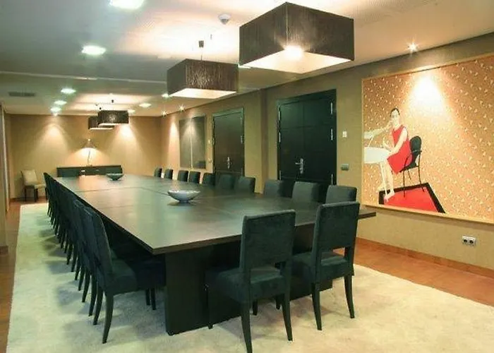 Iberik Santo Domingo Plaza Oviédo