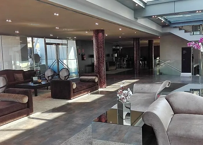 Iberik Santo Domingo Plaza 4* Oviédo