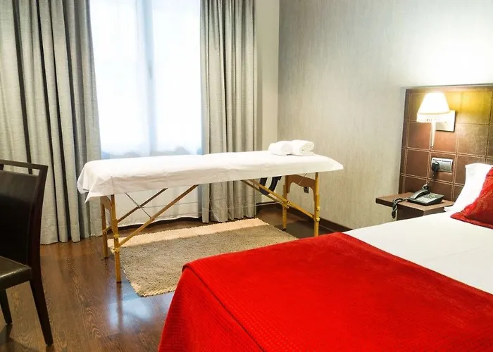 Iberik Santo Domingo Plaza Hotel Oviédo