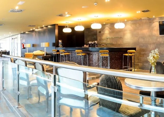 Iberik Santo Domingo Plaza Οβιέδο