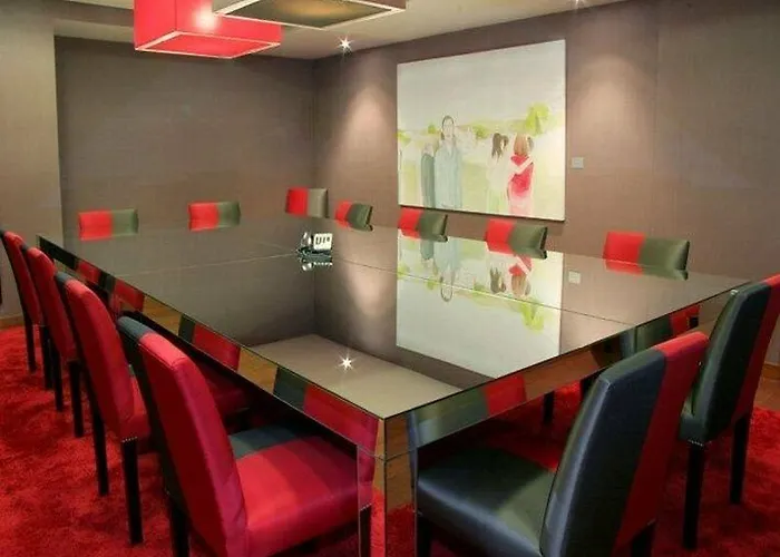 Iberik Santo Domingo Plaza Hotel 4*