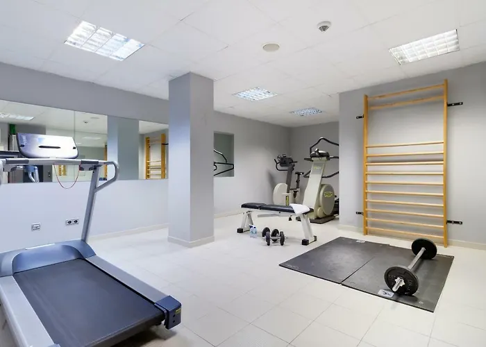 Iberik Santo Domingo Plaza Hotel Oviédo